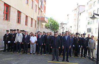 Giresun'un ilçelerinde 30 Ağustos Zafer Bayramı kutlandı
