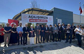 Gölyaka'da açılış ve temel atma töreni düzenlendi