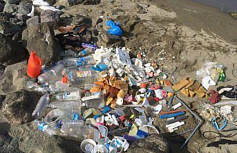 GRAFİKLİ - Karadeniz kıyılarının deniz çöpü haritası çıkarıldı
