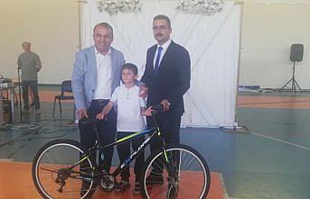 Hanönü'de yaz Kur'an kursu kapanış programı düzenlendi