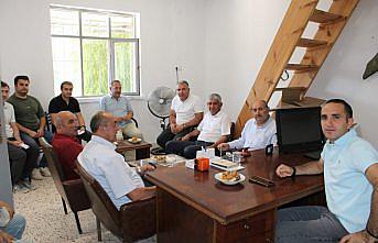 İskilip'te küspe-silaj paketleme makinesi hizmete girdi