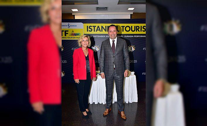 İstanbul Turizm Fuarı, eylülde 50 ülkeden turizm profesyonellerini ağırlayacak
