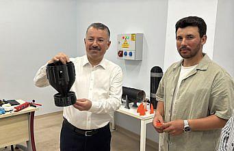 Karabük Üniversitesi öğrencileri, su altı roket projesiyle TEKNOFEST'te yarışacak