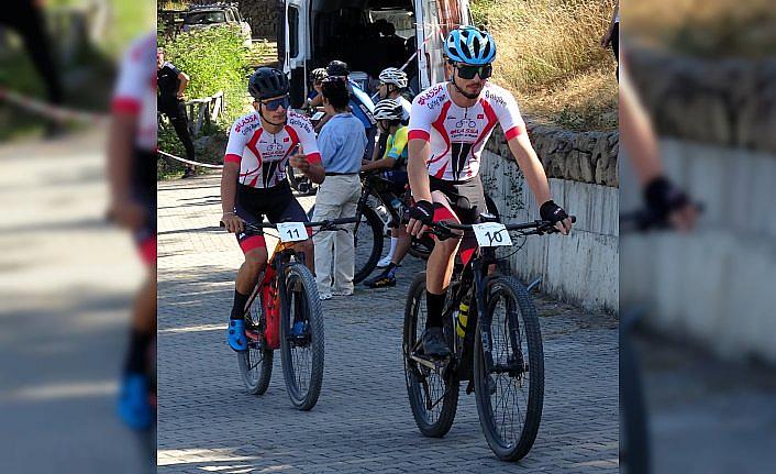 Karabük’te 15. Uluslararası Yenice Kupası Dağ Bisikleti Yarışları yapıldı