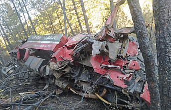 Karabük'te arazözün devrilmesi sonucu 2 kişi yaralandı