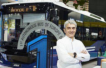 Karsan, otonom ulaşım teknolojisini Almanya'da hayata geçiriyor