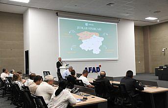 Kastamonu Güney Karadeniz Jeoparkı Değerlendirme Toplantısı düzenlendi