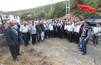 Kastamonu Valisi Dallı köy ziyaretlerine devam ediyor