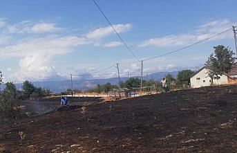 Kastamonu'da çıkan orman yangını kontrol altına alındı