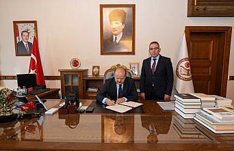 Kastamonu'da lise bahçesine antrenman salonu yapılacak