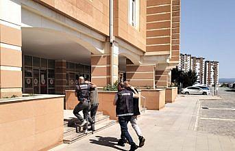 Kastamonu'da uyuşturucuyla yakalanan 2 şüpheli tutuklandı