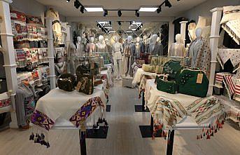 Kenevir dokuma geleneği Samsun'da sürdürülüyor