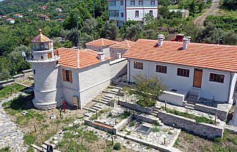 Kerempe Feneri 140 yıldır denizcilere yol gösteriyor