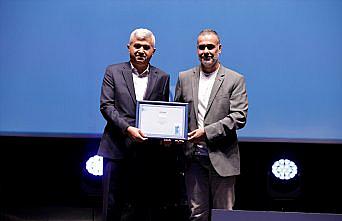 Kron Teknoloji, Bilişim 500 Ödülleri'nde kategori birincisi oldu