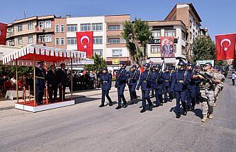 Merzifon'da 30 Ağustos Zafer Bayramı kutlandı