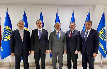 MKE'nin Samsun'da yapacağı savunma sanayi yatırımı çalışmaları değerlendirildi