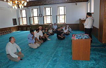 Of'ta yaz Kur'an kursunda başarılı olan öğrenciler ödüllendirildi