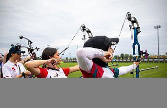 Okçuluk Türkiye Kupası'nın 3. ayağı, Samsun'da sona erdi