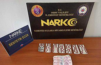 Ordu'da uyuşturucu operasyonunda yakalanan 2 şüpheli tutuklandı