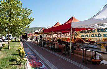 Osmancık, geleneksel Pırlanta Pirinç Kültür ve Sanat Festivali'ne hazırlanıyor