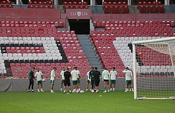 Panathinaikos, Samsunspor maçına hazır