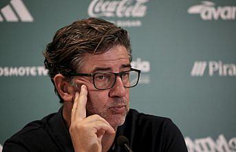 Panathinaikos-Samsunspor maçının ardından