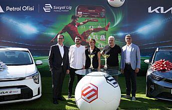 Petrol Ofisi Sosyal Lig büyük ödüllerini sahipleriyle buluşturdu