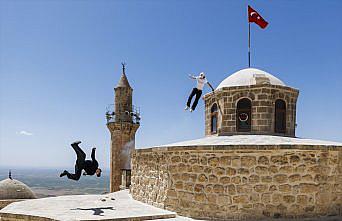 Red Bull sporcularından Mardin'in tanıtımına katkı