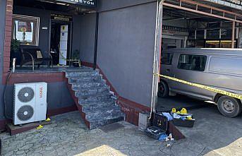 Rize'de silahlı kavgada 4 kişi yaralandı