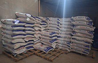 Sakarya'dan Karabük'teki orman yangınlarından etkilenen çiftçilere yem desteği