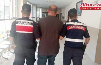 Samsun'da 5 milyon liralık hırsızlık yapan şüpheli, 5 aylık takip sonucu yakalandı