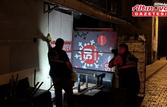 Samsun'da silahlı saldırıda bir kişi yaralandı