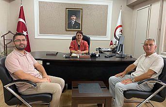 Samsun Yeşilay Şubesi 