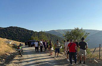 Samsun'da kayıp Alzheimer hastası için arama çalışması başlatıldı