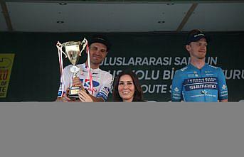 Samsun'daki 3. Uluslararası Kurtuluş Yolu Bisiklet Turu sona erdi