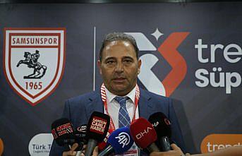 Samsunspor - Panathinaikos maçının ardından