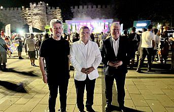 Sinop'ta Quick Sigorta Şehir Festivali gerçekleştirildi