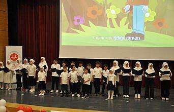 Sinop'ta yaz Kur'an kurslarının kapanış programı düzenlendi