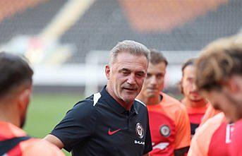 Teknik direktör Tahsin Tam, Çorum FK ile ikinci şampiyonluğu hedefliyor: