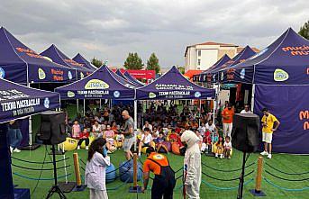 Tekno Macera heyecanı Nevşehir'de sürüyor