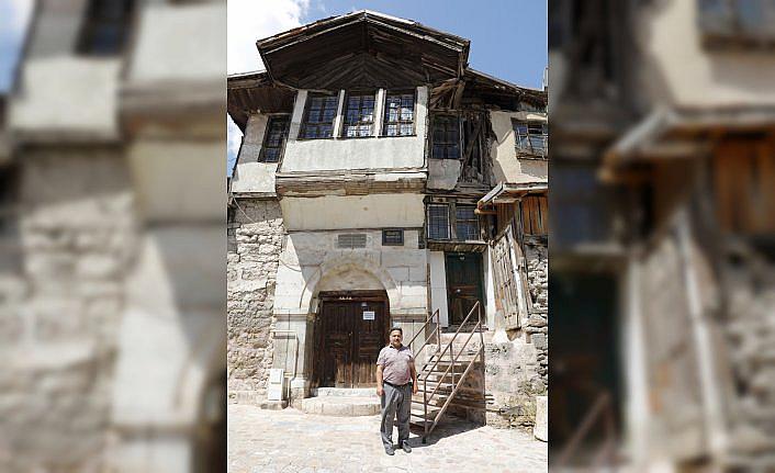 Tokat'ta 6 asırlık Hisariye Medresesi ev olarak kullanılıyor