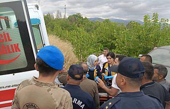 Tokat'ta kaybolan Alzheimer hastası yaşlı adam bulundu