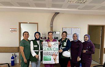 Tokat'ta Yeşilay Eğitim ve Danışmanlık Merkezi tanıtıldı