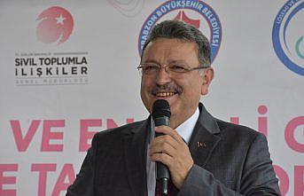 Trabzon'da “Engelsiz Annelerimiz İstihdamla Buluşuyor Projesi“ tanıtıldı