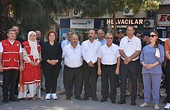 Trabzon'da kan bağışı kampanyası başlatıldı