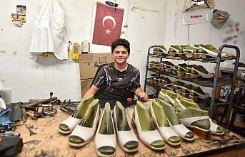 Trabzon'da yılın ahisi, kalfası ve çırağı belirlendi