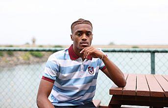 Trabzonsporlu Wagner Pina'dan başarının tarifi: