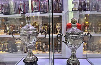 Trabzonspor'un kuruluşunun 58'inci yıl dönümü kutlanıyor