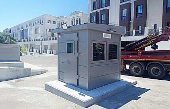 Türkiye'de kurşun geçirmez zırhlı güvenlik kabin pazarı büyüyor