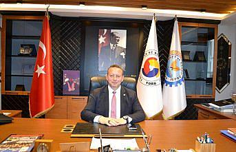 Yakakent OSB'de dere ıslah çalışmaları başladı